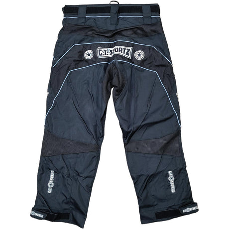 GI Sportz Paintball Pants Black Gray