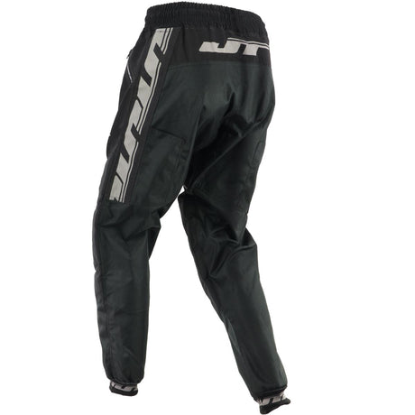 JT Paintball Classic Pants Black rear view