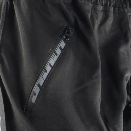 JT Paintball Classic Pants Black close up