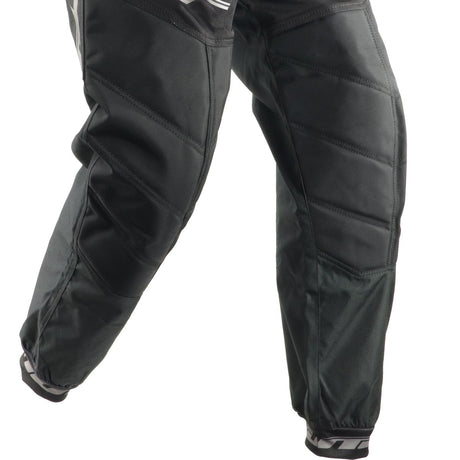 JT Paintball Classic Pants Black knee pads
