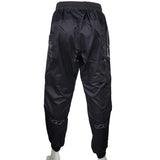 JT Paintball CMDR Pro Jogger Pants Black back view