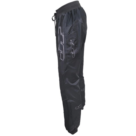 JT Paintball CMDR Pro Jogger Pants Black side view
