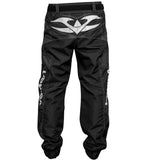 Valken Fate Exo Jogger Paintball Pants Black/Grey