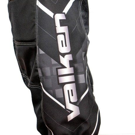 Valken Attack Paintball Pants Black/Grey