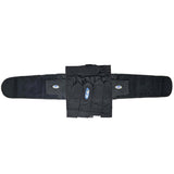 32D Paintball Harness with pack installed 4 down 1 left