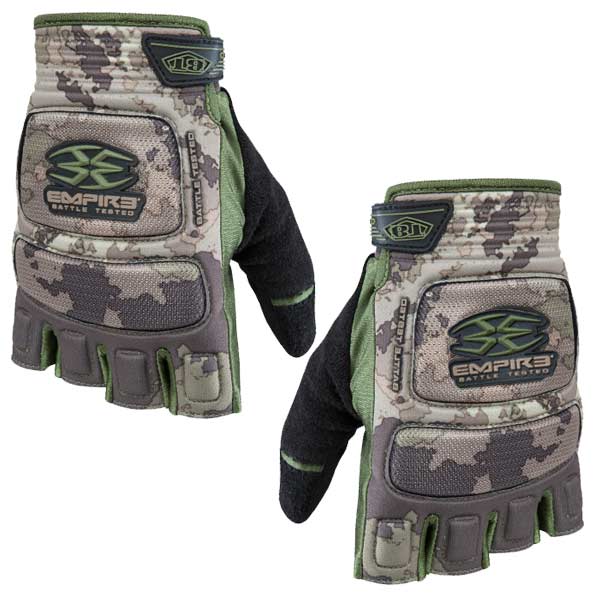 Empire BT 2013 Combat THT Paintball Gloves Terrapat