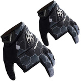 Empire 2014 LTD Paintball Gloves FT Hex Black