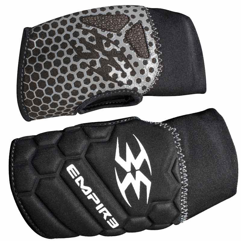 Empire 2014 Prevail Paintball Gloves Gripz FT Black