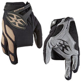 Empire 2012 Contact LTD TW Paintball Gloves Tan