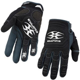 Empire 2012 Contact Paintball Gloves TW - Black