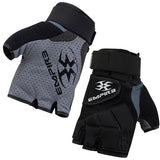 Empire 2012 Freedom Paintball Gloves TW - Black
