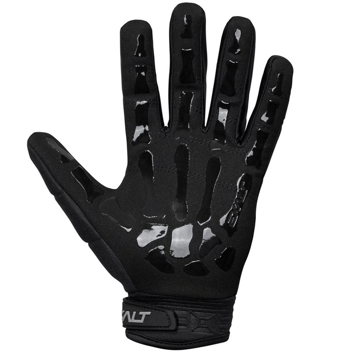 full grip handschuhe Exalt Death Grip Gloves Full Finger Black – Discount Paintball