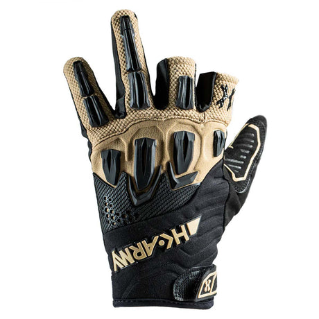 HK Army Hardline Armored Glove Tactical Top Side