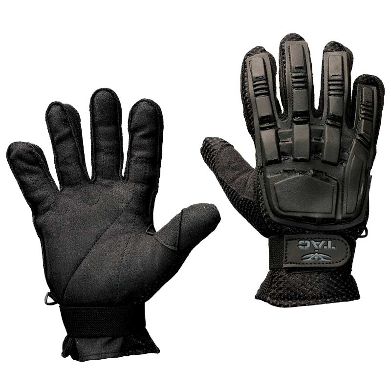 Valken Tactical Full Finger Plastic Back Gloves