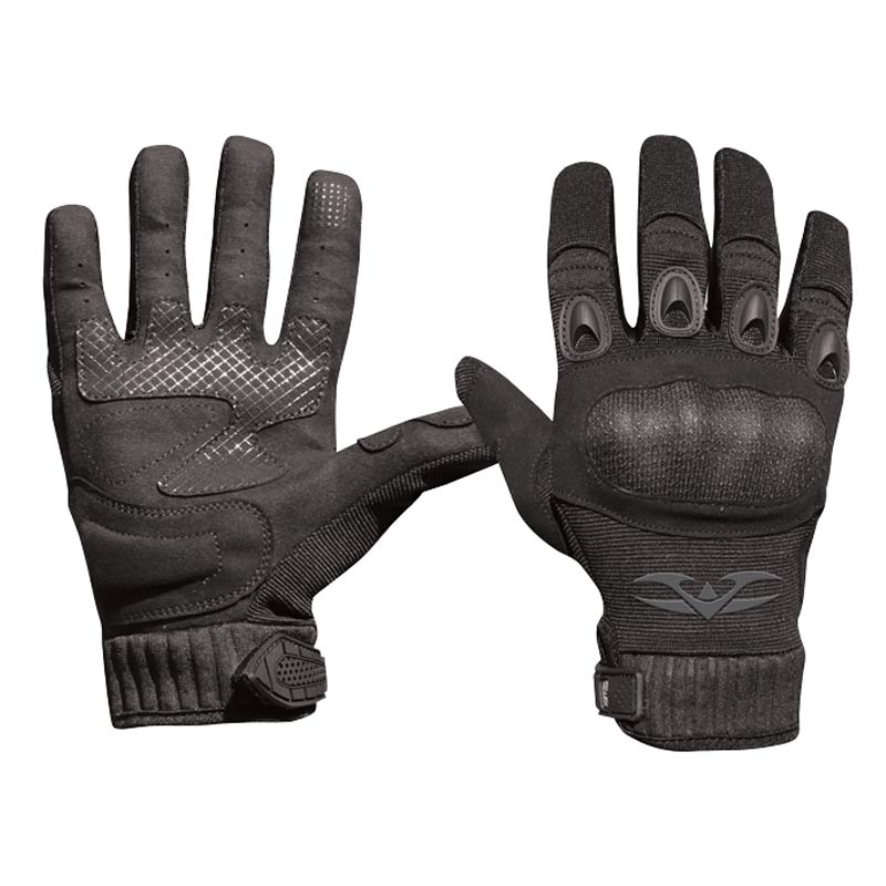 Valken Tactical Zulu Gloves Black