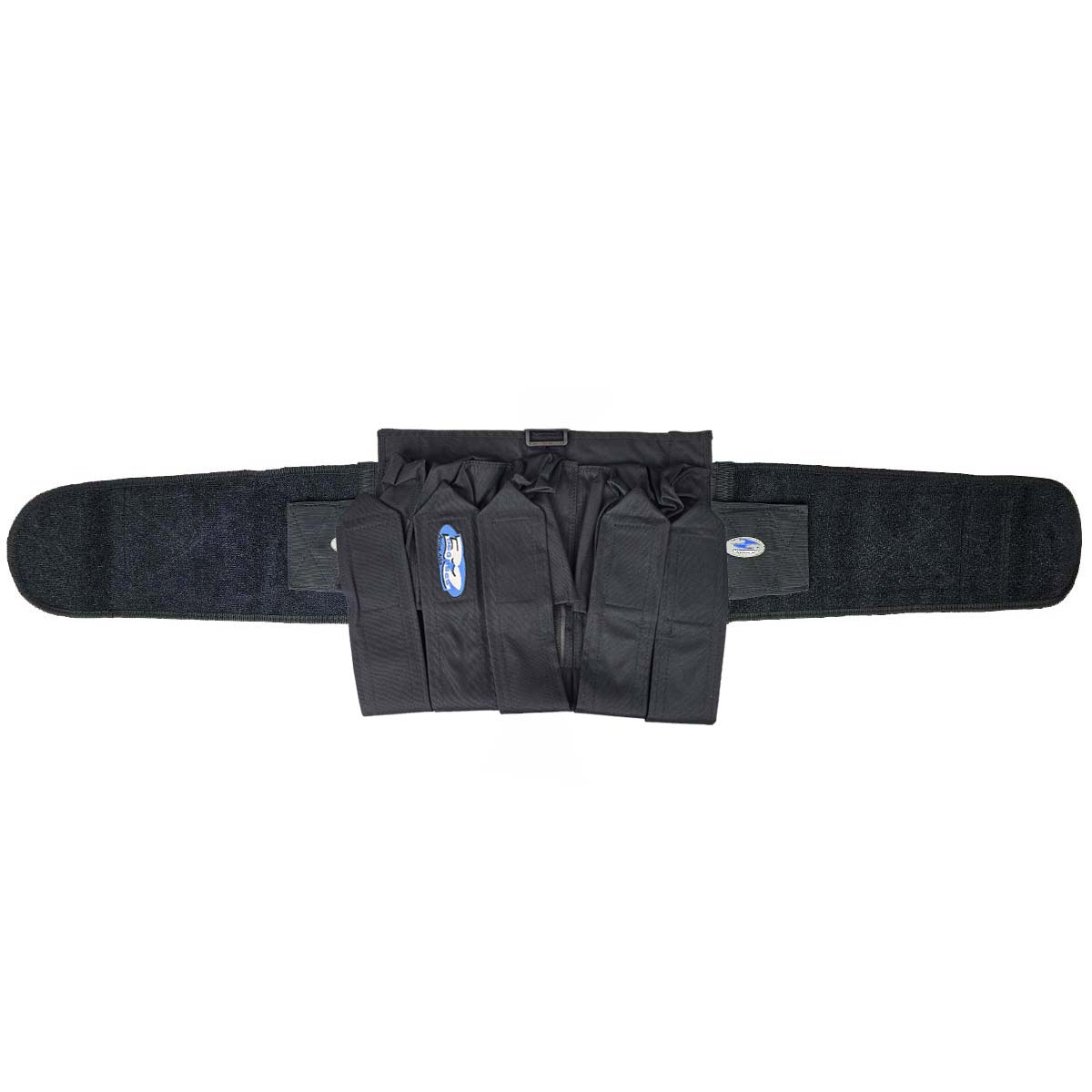 32D 5 down Pack with Belt installed