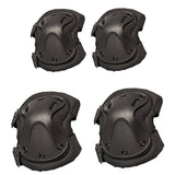 GXG Tactical Knee and Elbow Pad Set