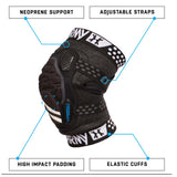 HK Army CTX Knee Pads info