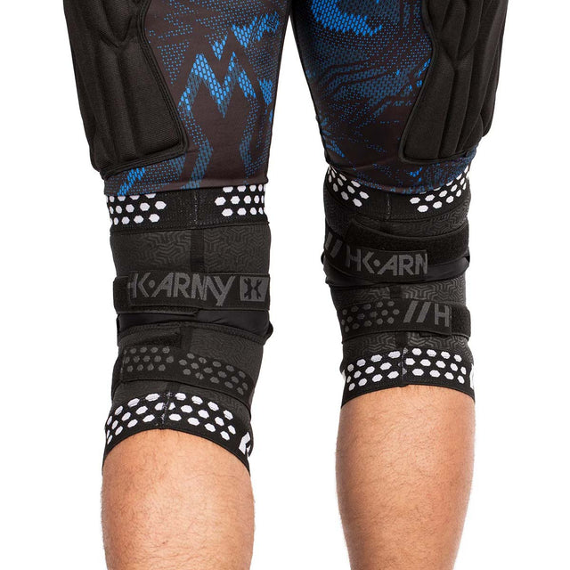 HK Army CTX Knee Pads back