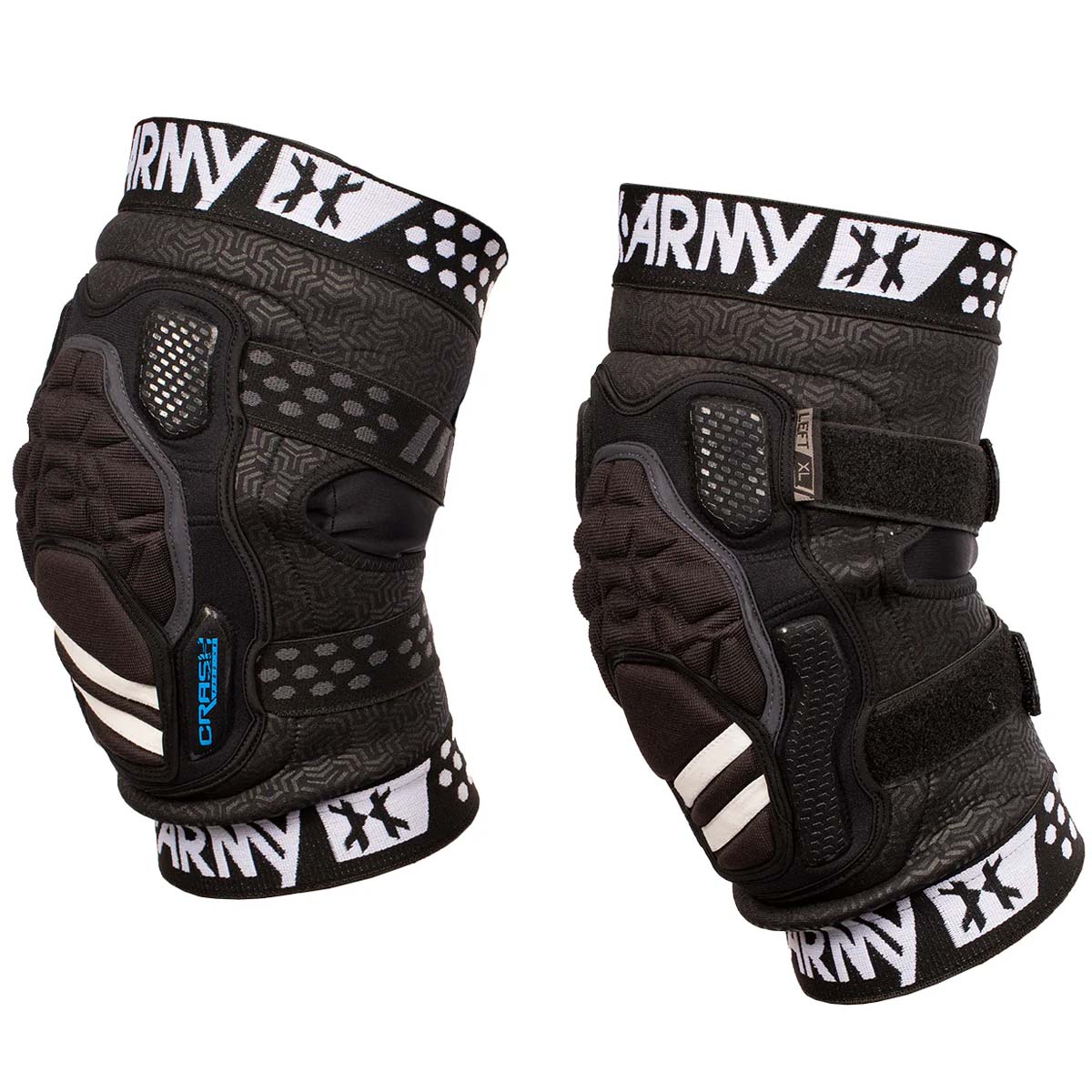 HK Army CTX Knee Pads side