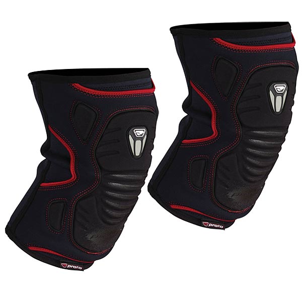 Proto Defender Paintball Knee Pads - Xlarge