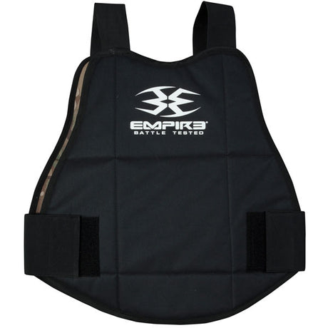 Empire BT Folding Reversible Chest Protector Camo/Black OSFM