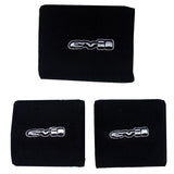 Evil Sweatband 3 Piece Set - Black