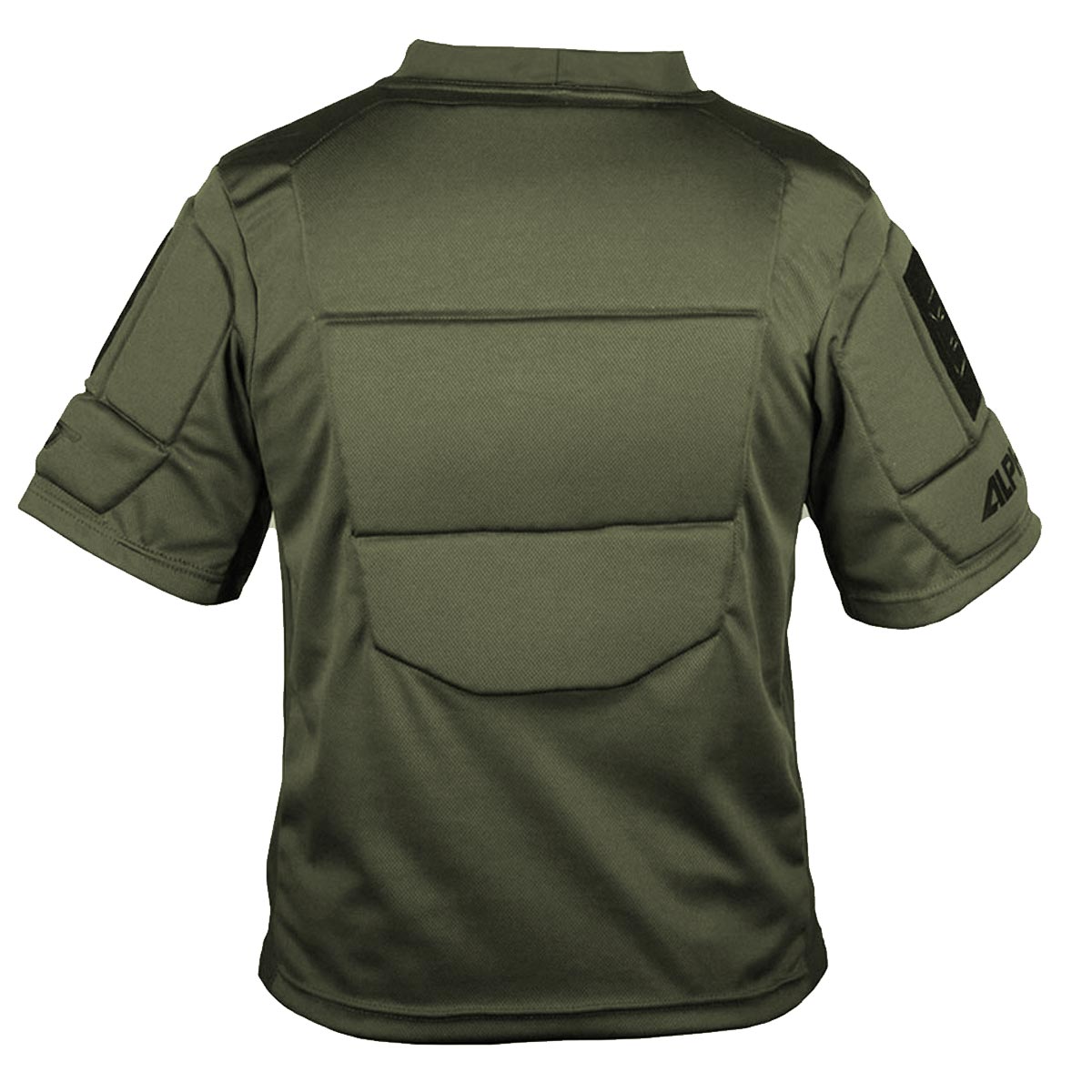 Exalt Alpha Chest Protector Olive