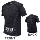 Planet Eclipse Overload Paintball Chest Protector Black XLarge