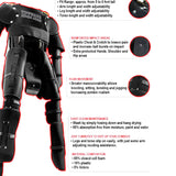 Tippmann Zombie Paintball Armor Padded Suit