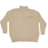 Empire Telluride Sweater Khaki - XXL