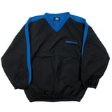 Empire Morning Session Pullover Shirt Black/Blue