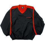 Empire Morning Session Pullover Shirt Black/Red