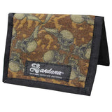 Sandana B.A.M.F. Wallet Brown FlyingSkull