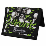 Sandana B.A.M.F. Wallet Anomaly FlyingSkull