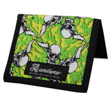 Sandana B.A.M.F. Limited Edition Wallet So-Cal Citrus