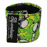 Sandana VenomWear Wristwrap So-Cal Citrus FlyingSkull