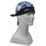 Battlefield Bandana Skullcap Blue Camo