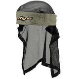 Dye Paintball Hypnotic Head Wrap - Black/Tan