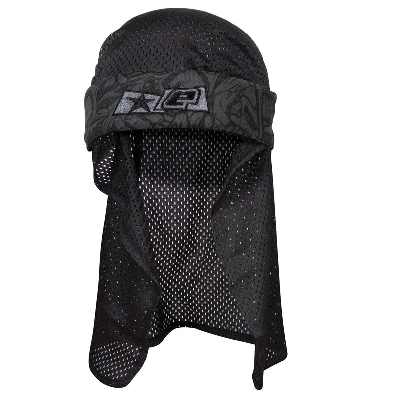 Planet Eclipse Stretch Headwrap Dark Grey