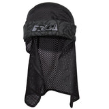 Planet Eclipse Stretch Headwrap Dark Grey