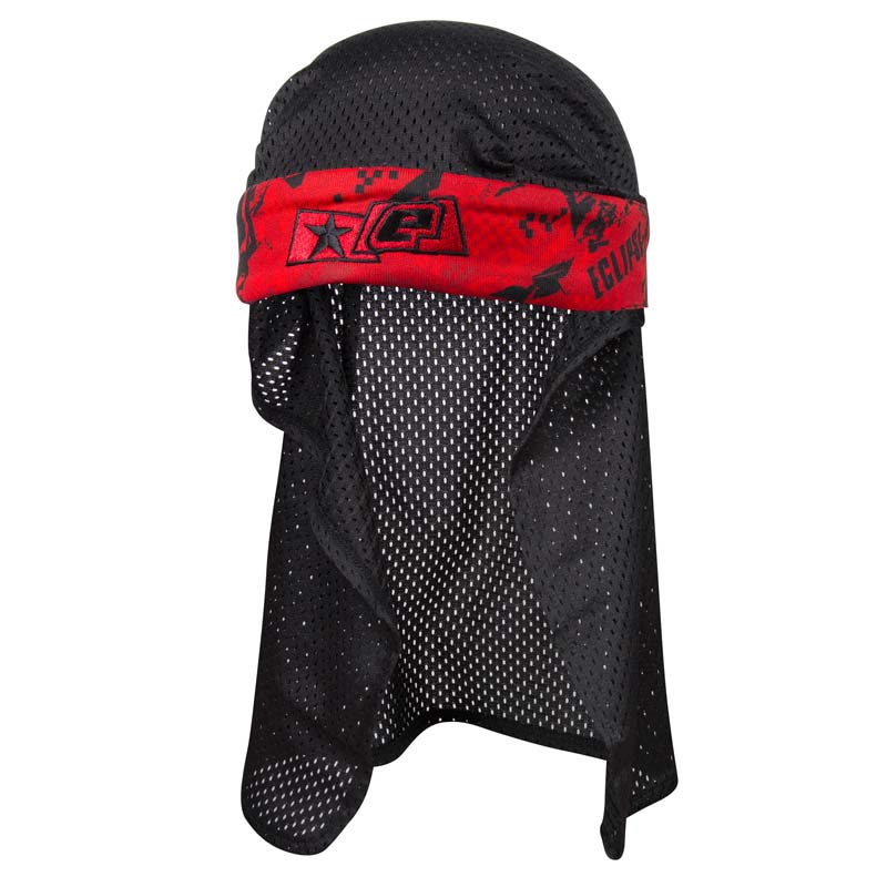 Planet Eclipse Fracture Headwrap Fire