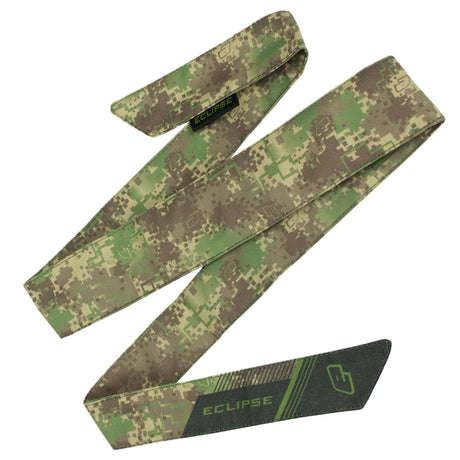 Eclipse DM Headband HDE laid out on a white background