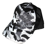 Virtue Script Hat - Urban Camo