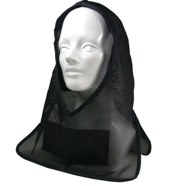 Fat Boy Protective Snood - Black