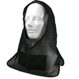 Fat Boy Protective Snood - Black