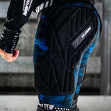 HK Army Crash Slider Shorts side view
