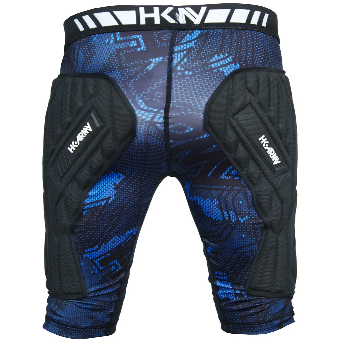 HK Army Crash Slider Shorts back