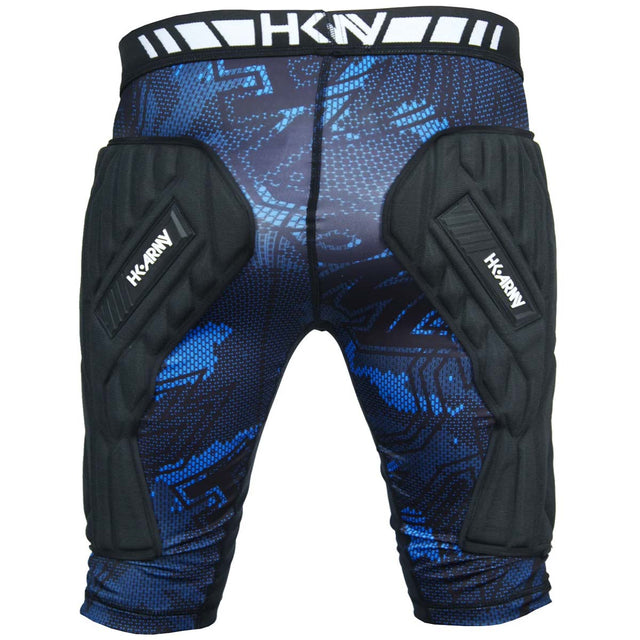 HK Army Crash Slider Shorts back