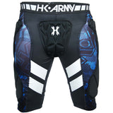 HK Army Crash Slider Shorts Front View